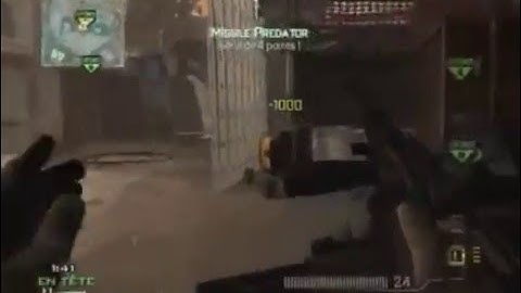 Mw3 Gameclip + Full Team R&D