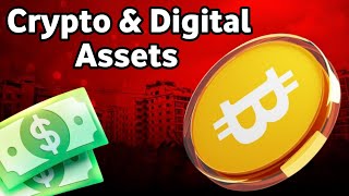 Crypto & Digital Assets for Serious Investors