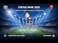 CROSS PARK 2022 | 12.01.