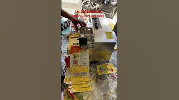 Máy in date liên tục MY-380