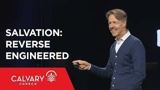 Download lagu Salvation: Reverse Engineered - Romans 10:1, 14-17 - Skip Heitzig