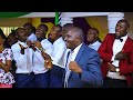 Dhoranga polo yawore  capstone ministers  silvercord singers  good news harmonies live ranen