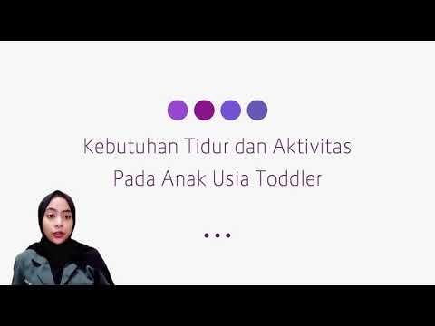 Video: Kebutuhan Usia Anak