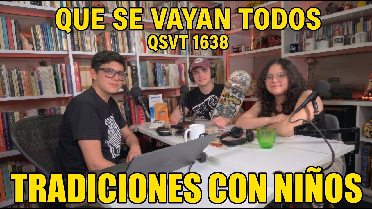QSVT 1638 TRADICIONES CON NIÑOS público