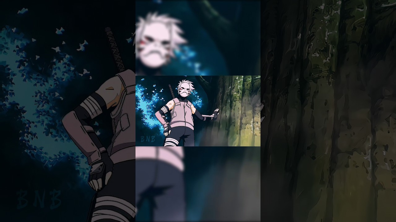 Watch Yamato took the wrong person for fight 🥶 || Anbu Kakashi Edit on YouTube Watch Yamato took the wrong person for fight 🥶 || Anbu Kakashi Edit on YouTube