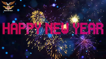 NEW YEAR COUNTDOWN 2018  v 625  30 sec TIMER with sound effects   Voice 4k