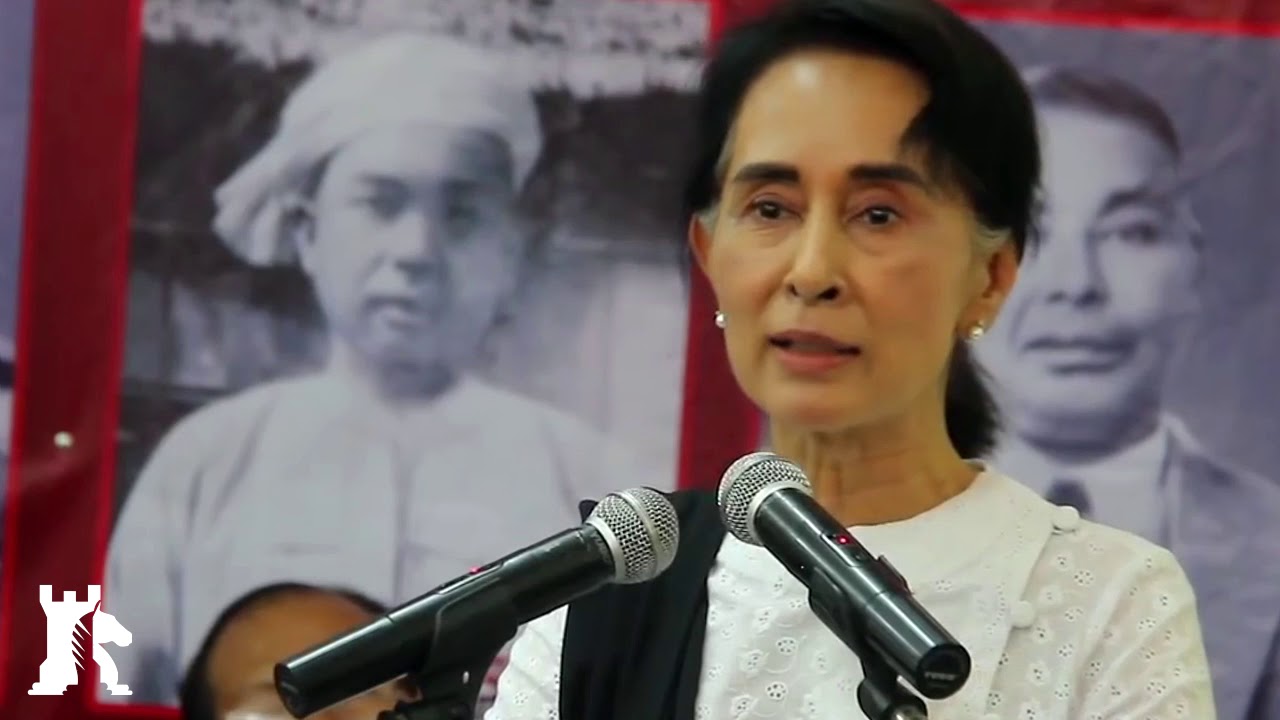 Teaser: Myanmar crisis