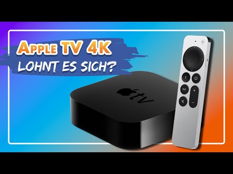 Apple TV 4K - Lohnt es sich in 2022?