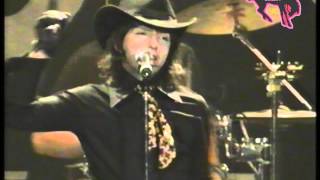 Babasonicos "Los calientes " en vivo