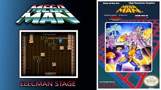 NES Music Orchestrated - Megaman - Elecman Stage