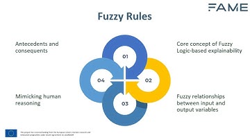 4.3 Fuzzy logic based explainability