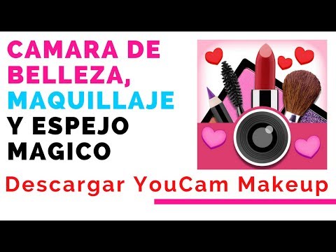 Video: ¿El maquillaje YouCam es gratis?