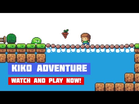 Kiko Adventure · Game · Gameplay