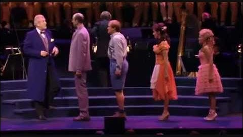 Candide - The best of all possible worlds (Groves/Chenoweth/Allen/Blumenkrantz/LaManna)