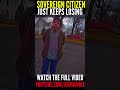 Smug #sovereigncitizen just keeps losing #bodycam #cops #police #trending #policeofficer #caught