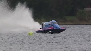 USF 1 LAKE HERNANDO  FORMULA 1 BOATS CITRUS COUNTY FL 1/4/14