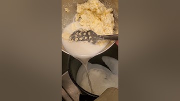 Make Butter with Farm-Fresh Milk the Old-Fashioned Way!