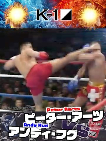 アンディフグKー1 トランクス ANDY ・フグ 赤・黄 未使用品 武道