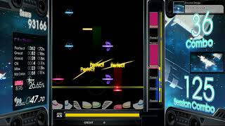 [gitadora] Before Daybreak - drum ext