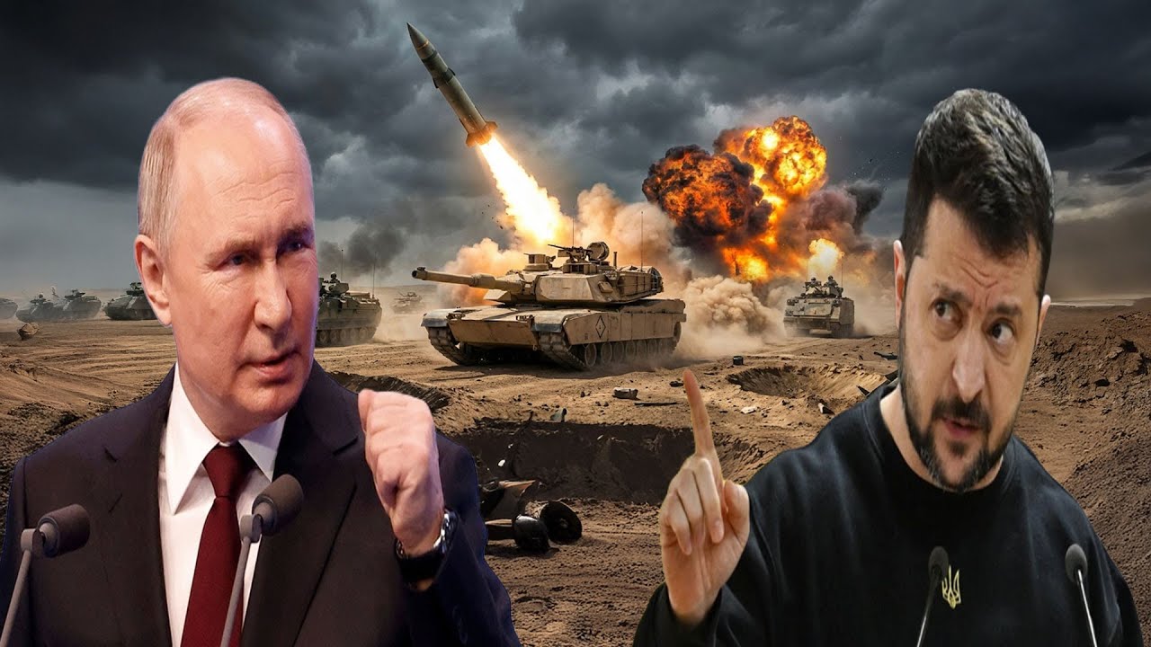 Proč je tak těžké dobýt zákopy na Ukrajině?