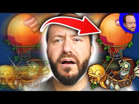 UNREASONABLE @Fry Em Up Gaming Comebacks | PvZ Heroes Moments