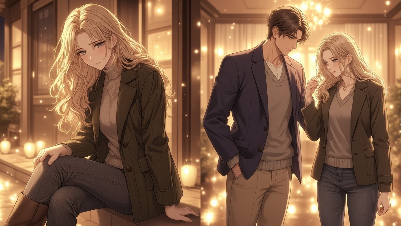 👨‍💼📖She planted Liam's love letters to make me hurt but I'm leaving with my new sun, Julian