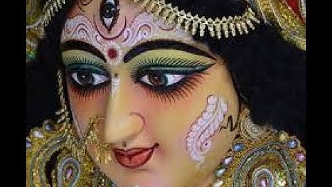 Mahisasura Mardini Stotra – (Aigiri Nandini – full) with English translation