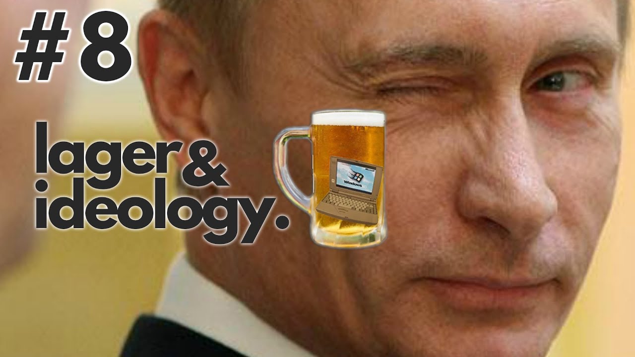 Putin Family Tree - Lager & Ideology - Episode 8