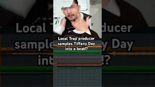 FULL BEAT ON MY CHANNEL! #tiffanyday #edm #trap #upcomingproducer  #underground #music #rave