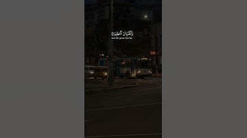 سورة الحجر الآية 86| #هزاع_البلوشي