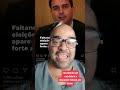 faltam poucos dias pra eleições #noticias #interiordegoias #noticia #goiania