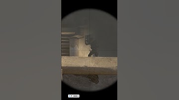 ЛУЧШИЙ ВАНВЕЙ НА A НА DUST 2 #shorts #short #csgo #ксго