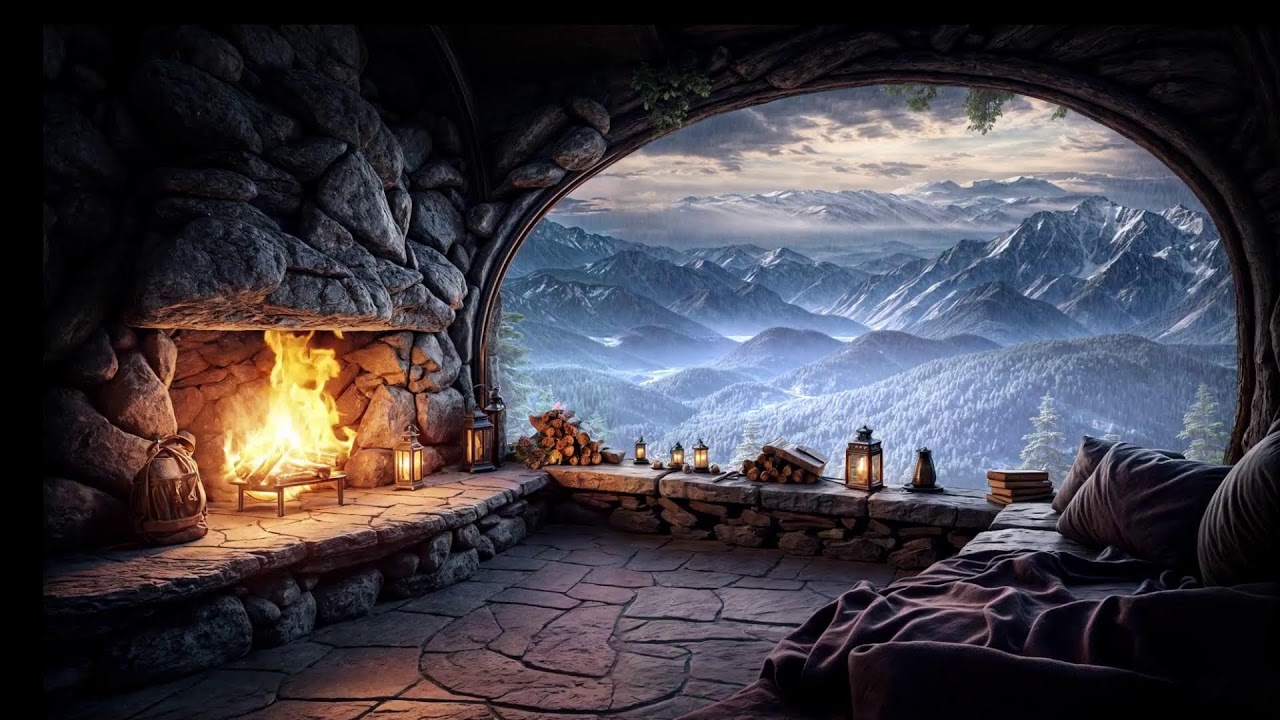 Música Celta Instrumental da Floresta | Calma Profunda e Presença Interior / Celtic Forest Ambient