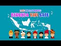 Berbeda tapi satu  lagu sekolah minggu terbaru animasi