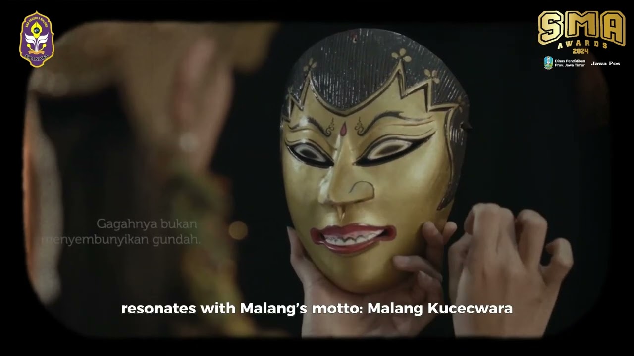 🌟 JAWA POS SMA AWARDS 2024 | DUTA PELAJAR PUTRA | ARIEL ABIDZAR RAMADHAN | SMA NEGERI 9 MALANG 🌟