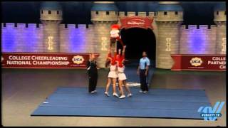 University of Louisville - Meghan Jones, Megan Klein, Katie