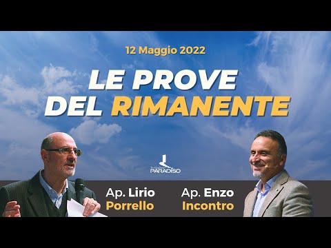 Download Istruzioni dal cielo - Le prove del rimanente | Enzo Incontro & Lirio Porrello