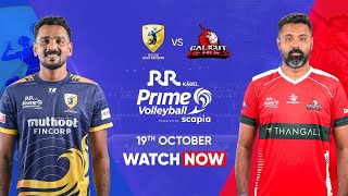 Game 30 - Tamil - Kochi Blue Spikers Vs Calicut Heroes