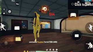 Hackervs Player In Training Room Wizard Ff