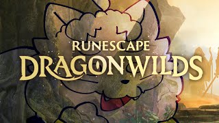 【RuneScape: Dragonwilds】伐採・建築　楽しいですねこのゲーム【VTuber】
