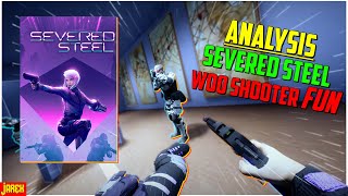 Analysis: Severed Steel - Woo Shooter Fun