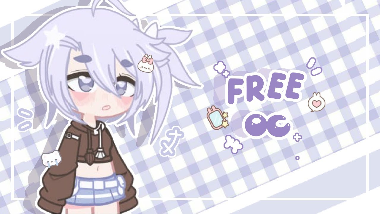 Gacha tips and ideas on X: Free Gacha Club OC designs. #GachaClub #freeoc  #Gachacluboc #FreeGachaoc  / X