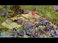 War Commander: The act of defending