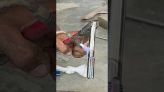 New Hand Thread Tap Making #toolsskillsideas #tools #ideas #making