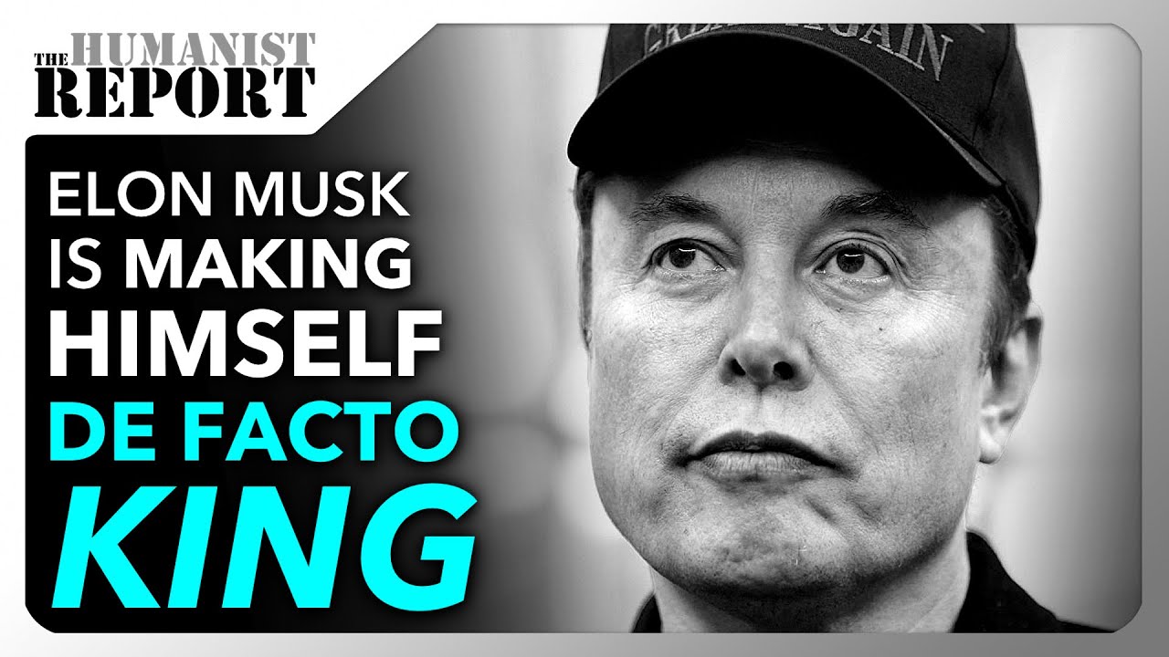 Musk is Spending BIG to Conquer the ONLY Branch of Government He Doesn’t Control