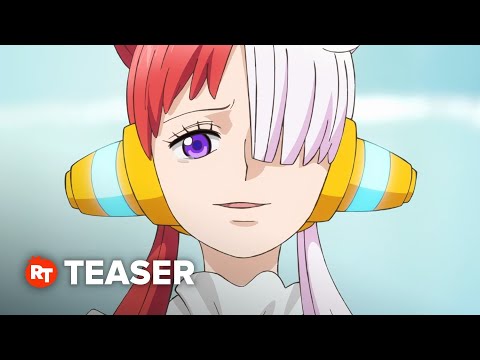 One Piece Film: Red Teaser - Her Name is Uta (2022)