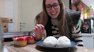 Kerstboom optuigen, veel oppassen & recept delen! | Weekvlog Siees