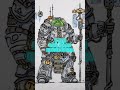 ¿que hubiera pasado si la caida de la humanidad no hubiera sido tan grande? #warhammer40k