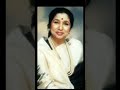 ||The Great Indian Singer Asha Bhosle|| #youtubeshors #trding