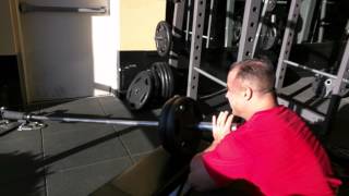 Ground Base Squat Drop Set 11.28.15